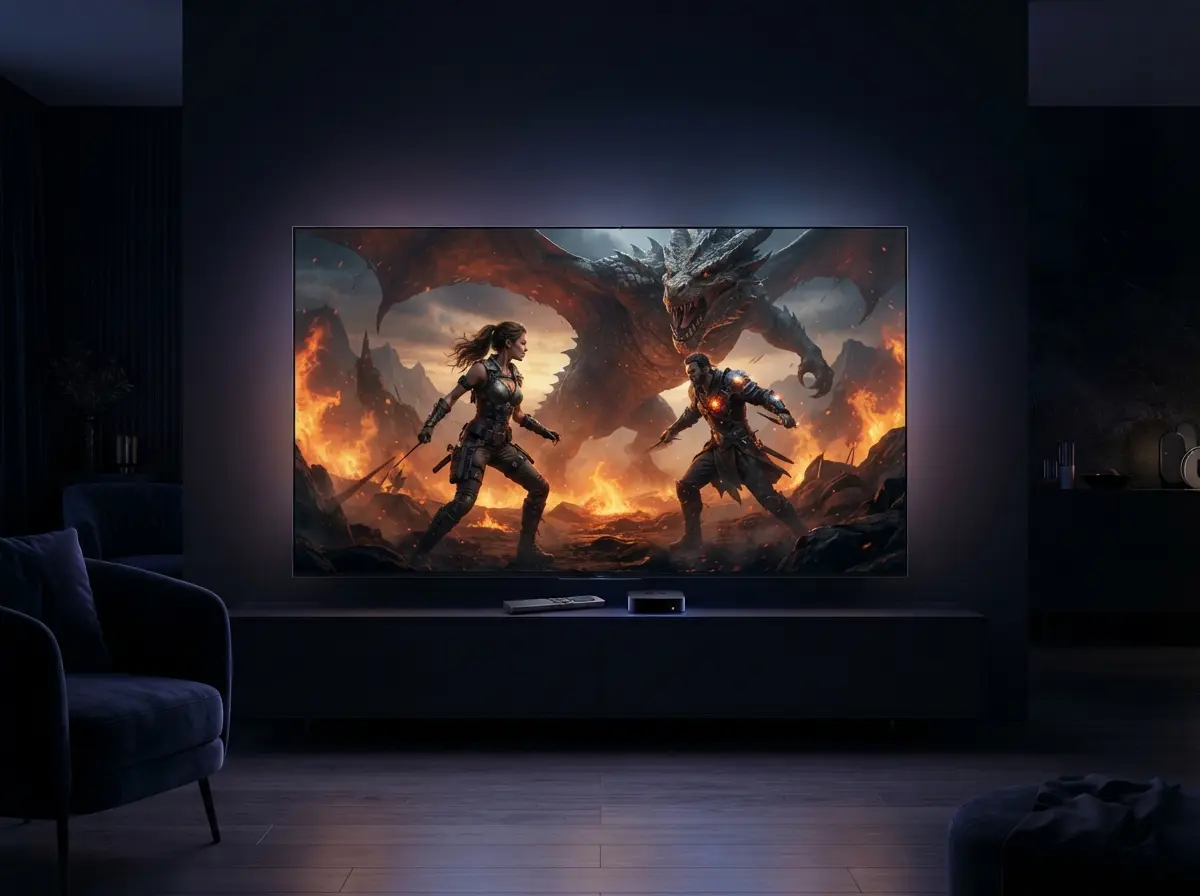 Achetez Le Meilleur IPTV Netflix Disney+ Amazon 2026