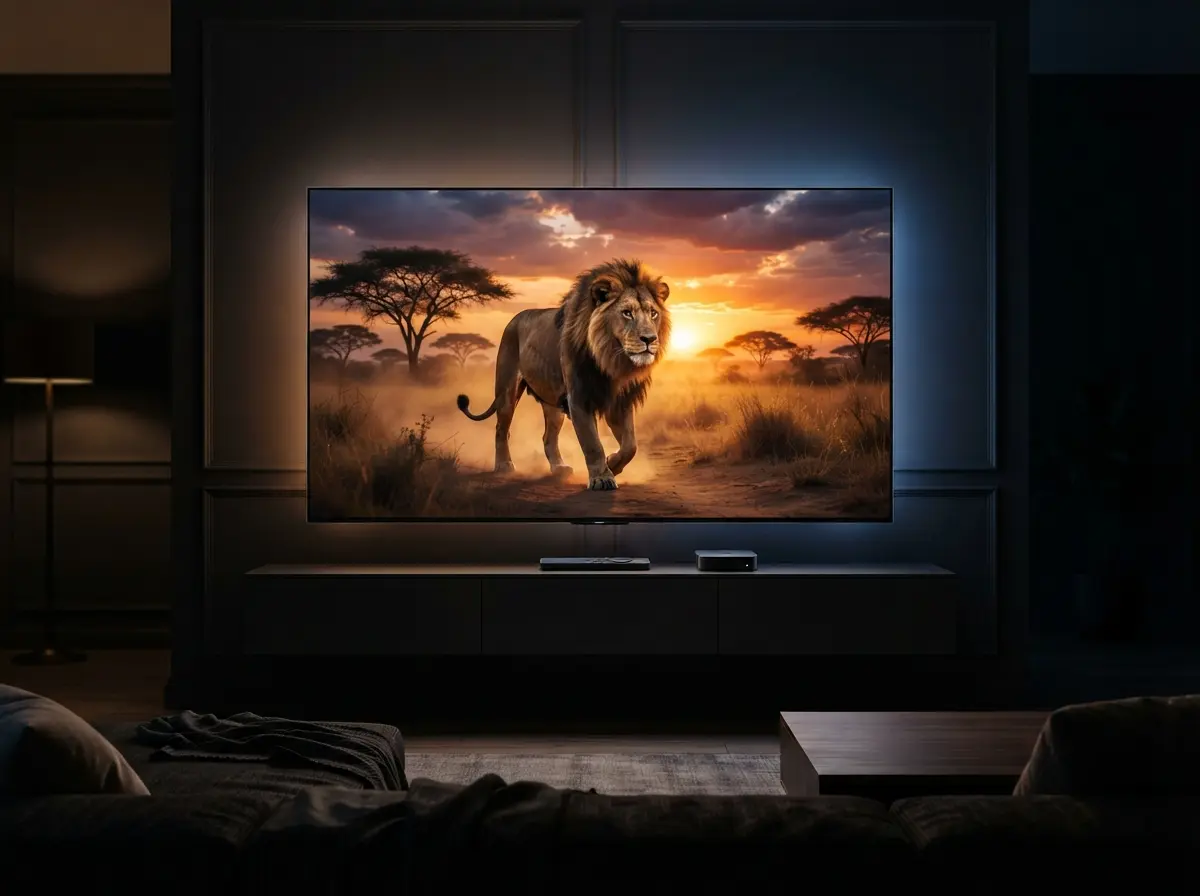 Achetez Top IPTV 2026 pour Smart TV