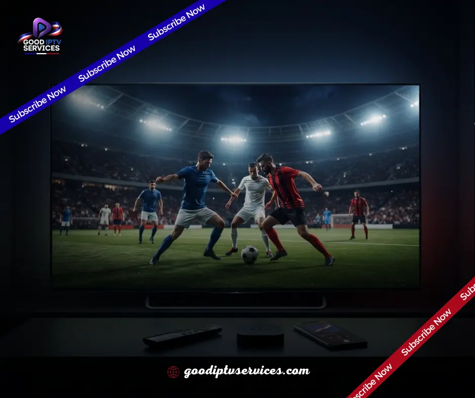 Meilleur Abonnement IPTV Pour Ligue 1 2026