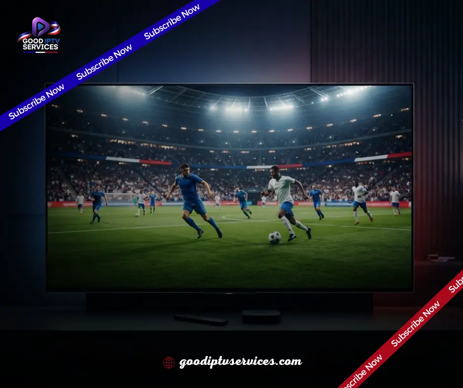 Abonnement IPTV Ligue 1 pas cher France