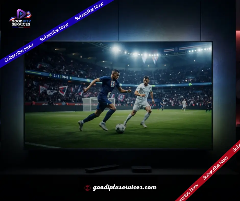 Les avantages d’un abonnement IPTV Ligue 1 sur Smart TV