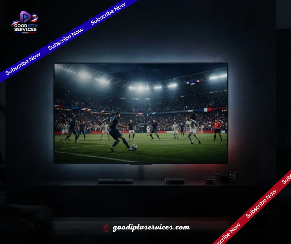 Comment installer IPTV pour regarder la Ligue 1 sur Smart TV ?