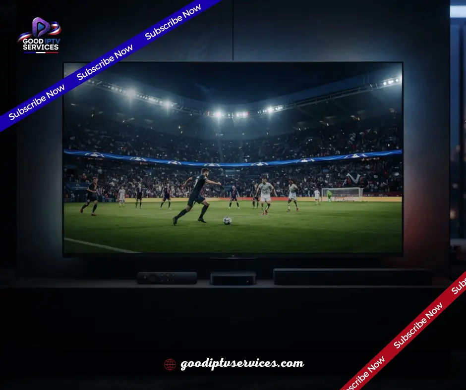 Pourquoi choisir un abonnement IPTV pour regarder le football ?