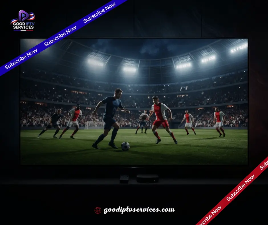 Regarder la Ligue 1 partout en Europe avec IPTV