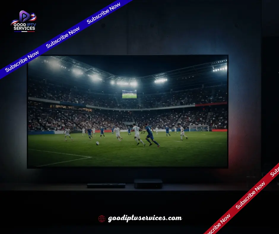 Quels appareils utiliser avec le Meilleur IPTV matchs de foot en direct France ?