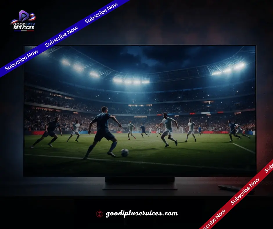 IPTV streaming foot Europe Ligue 1 France