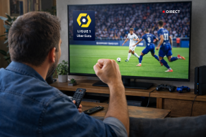 Ligue 1 matchs en direct