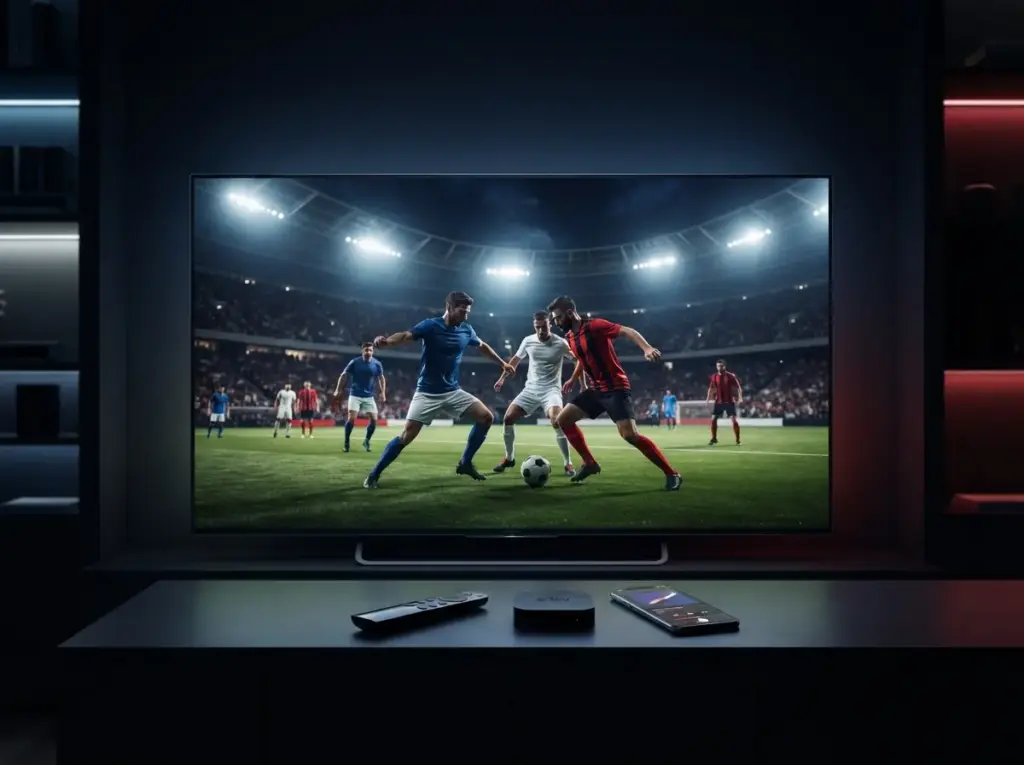 Achetez Meilleur Abonnement IPTV Pour Ligue 1 2026