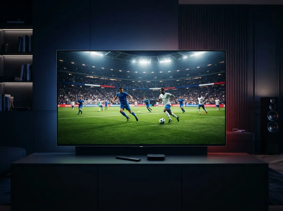 Achetez Abonnement IPTV Ligue 1 pas cher France 2026