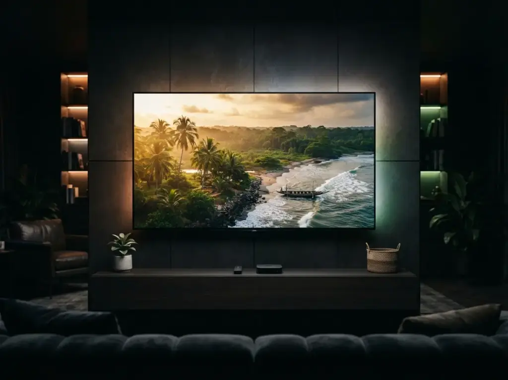 Le Meilleur abonnement IPTV en Côte d'Ivoire 2026