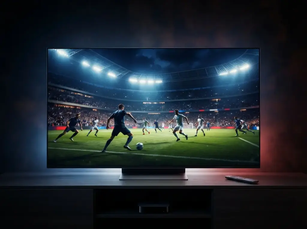 Essayez IPTV streaming foot Europe Ligue 1 France 2026