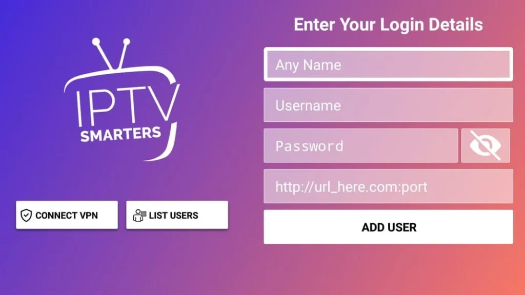 Smarters Pro IPTV