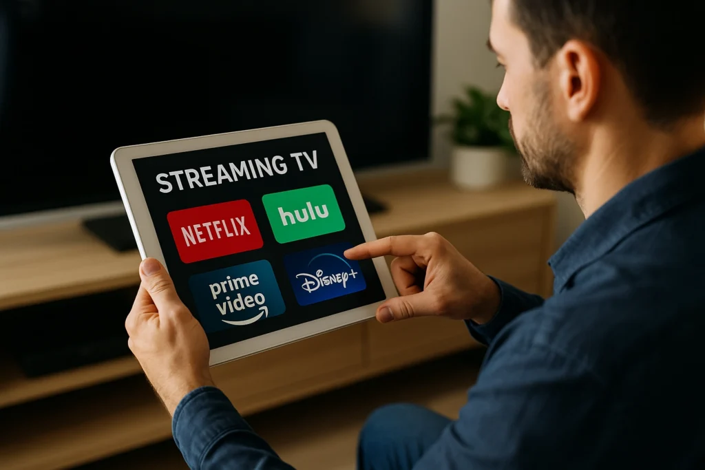 Chaîne TV Streaming : Guide Télé Sans Antenne en 2026