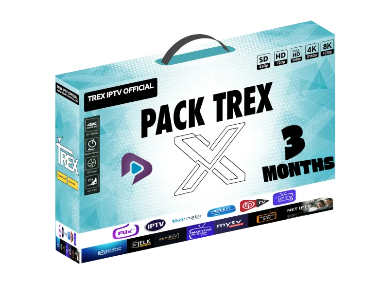 TREX PRO Pack