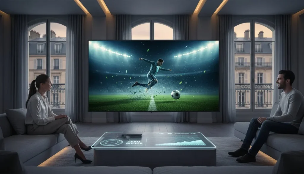 IPTV Sans Coupure : Le Guide Ultime pour un Streaming Stable en 2026