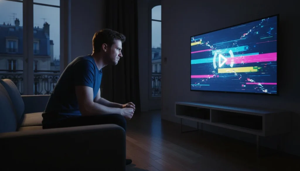 IPTV ne fonctionne pas : Guide de dépannage complet et solutions 2026
