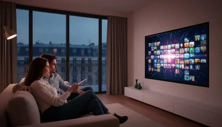 IPTV sur Smart TV : Le Guide Complet d’Installation et Configuration 2026