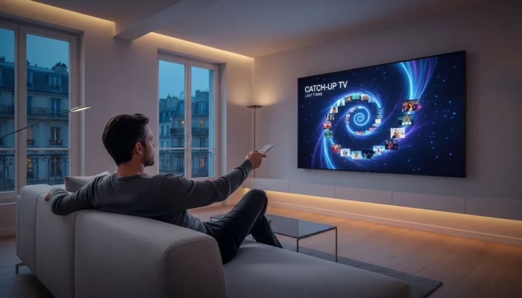 Replay IPTV : Le Guide Ultime pour ne plus jamais manquer vos programmes en 2026
