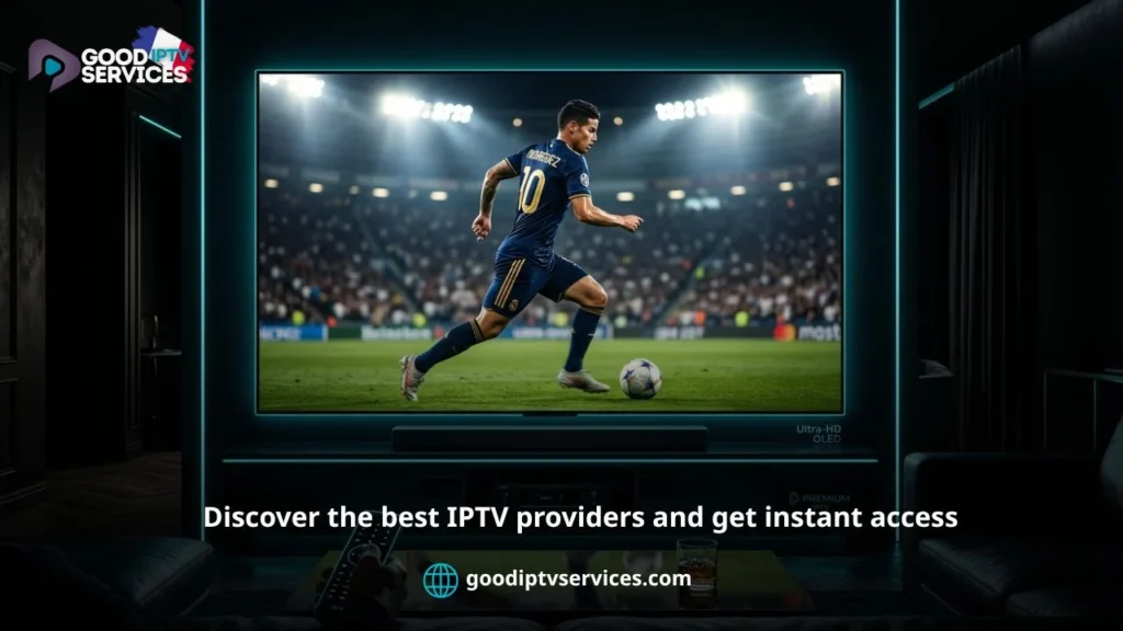Best IPTV Providers for Streaming CRO Boost Start Now