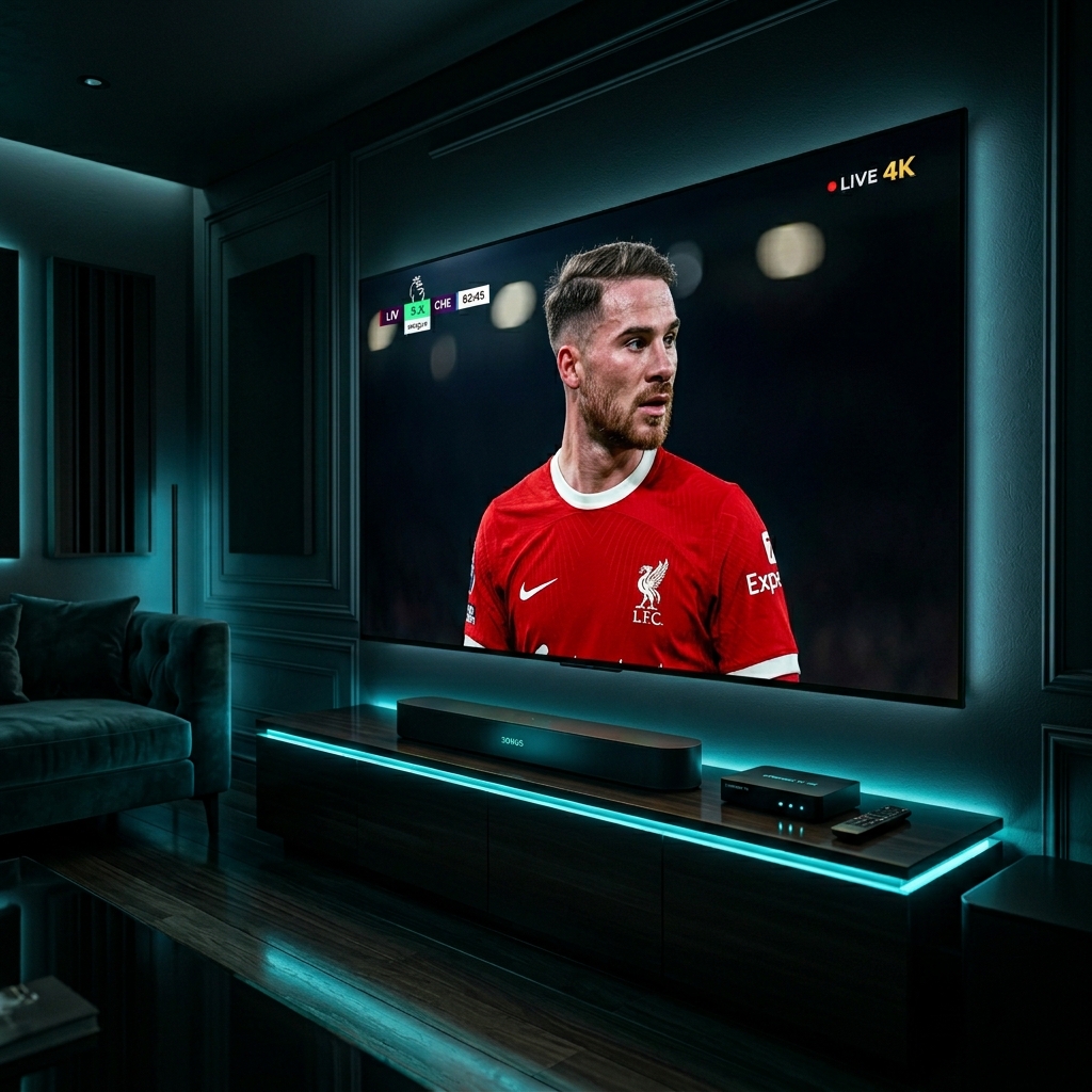 Benefits of Using 4k iptv