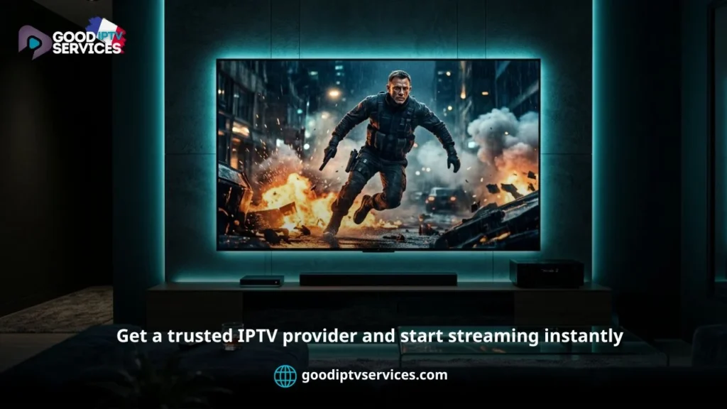 Best IPTV Provider for Streaming CRO Boost Start Now
