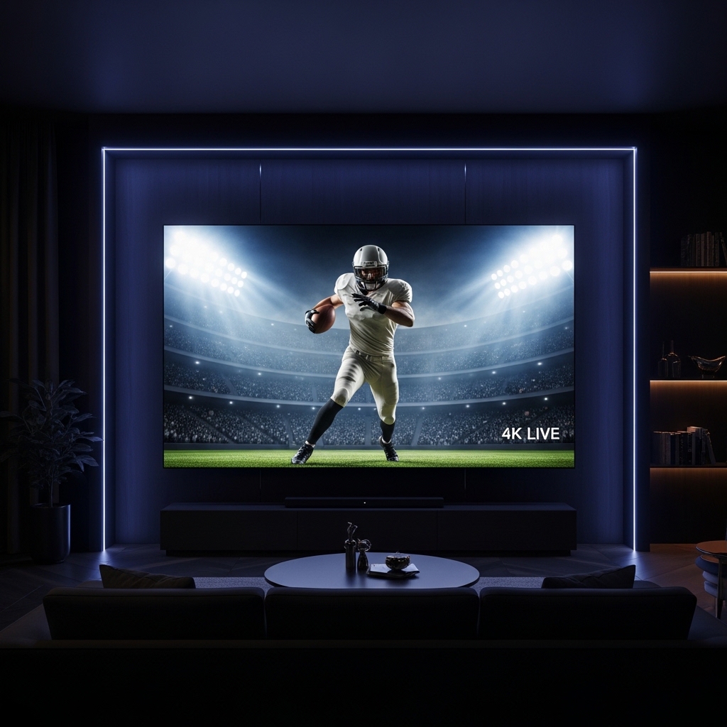 Features of 4k live iptv Services