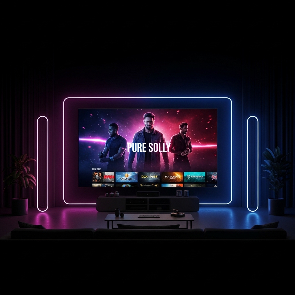 iptv service for Unlimited Entertainment and Streaming