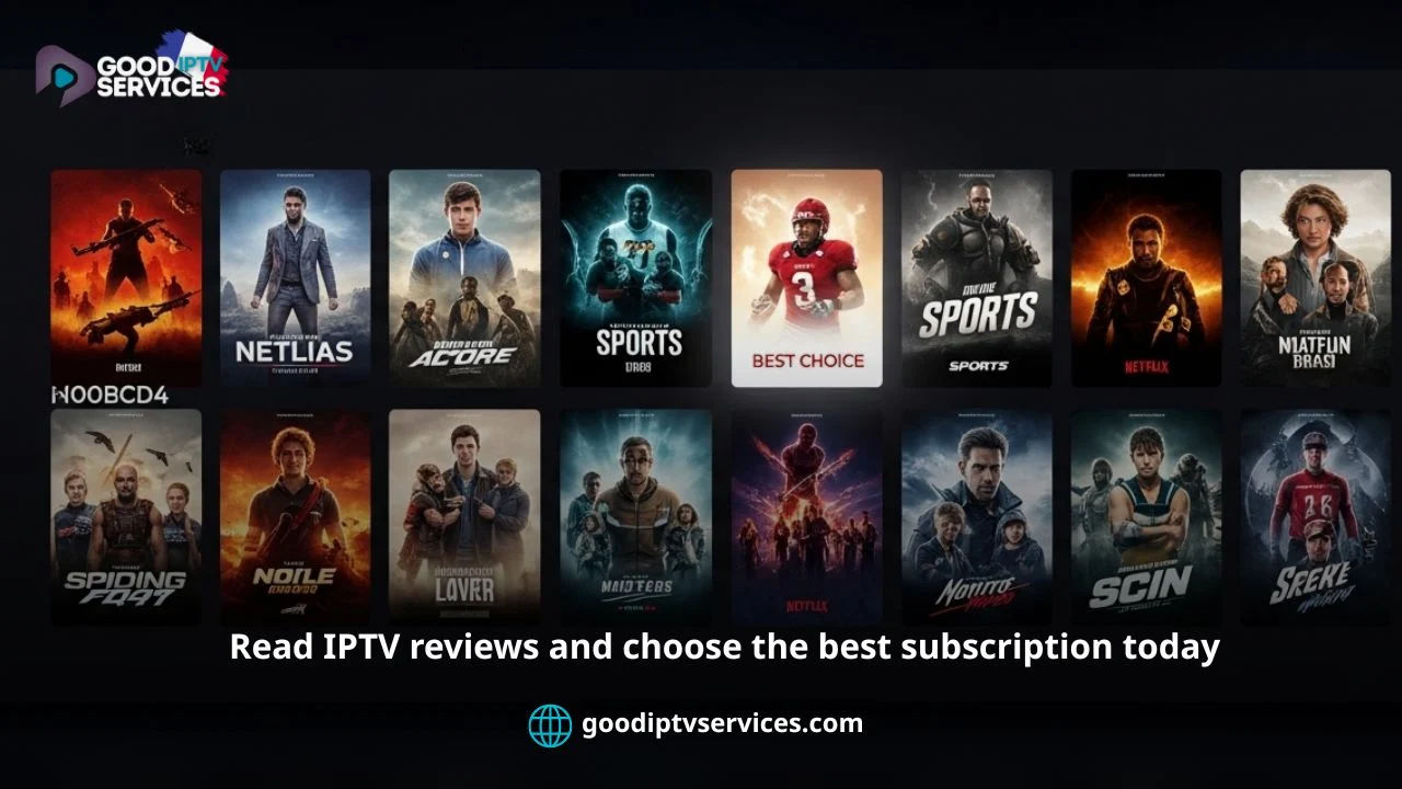 Boost CRO with IPTV Reviews Find Best Service Now