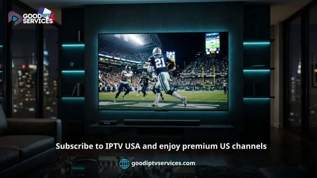IPTV USA Best Streaming Services CRO Start Now