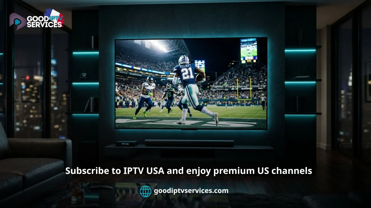 IPTV USA Best Streaming Services CRO Start Now