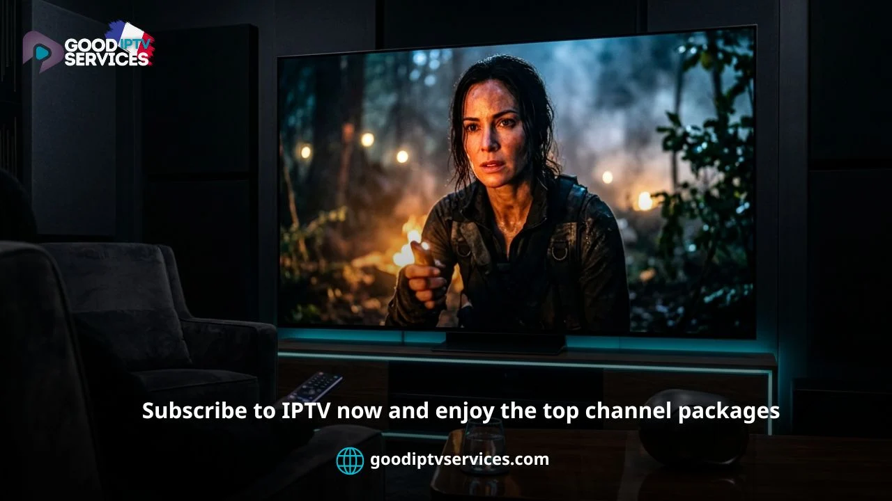 IPTV Subscribe Premium IPTV Subscription Start Watching Today
