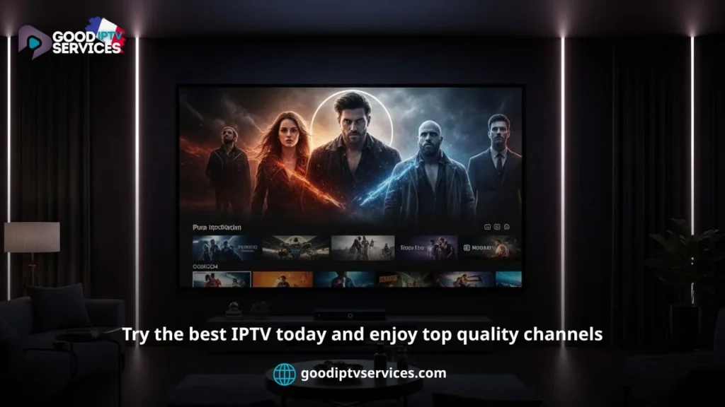 Get Best IPTV with Premium Streaming CRO Start Now
