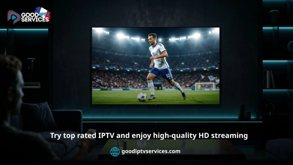 Top Rated IPTV Services for Streaming CRO Boost Start Now