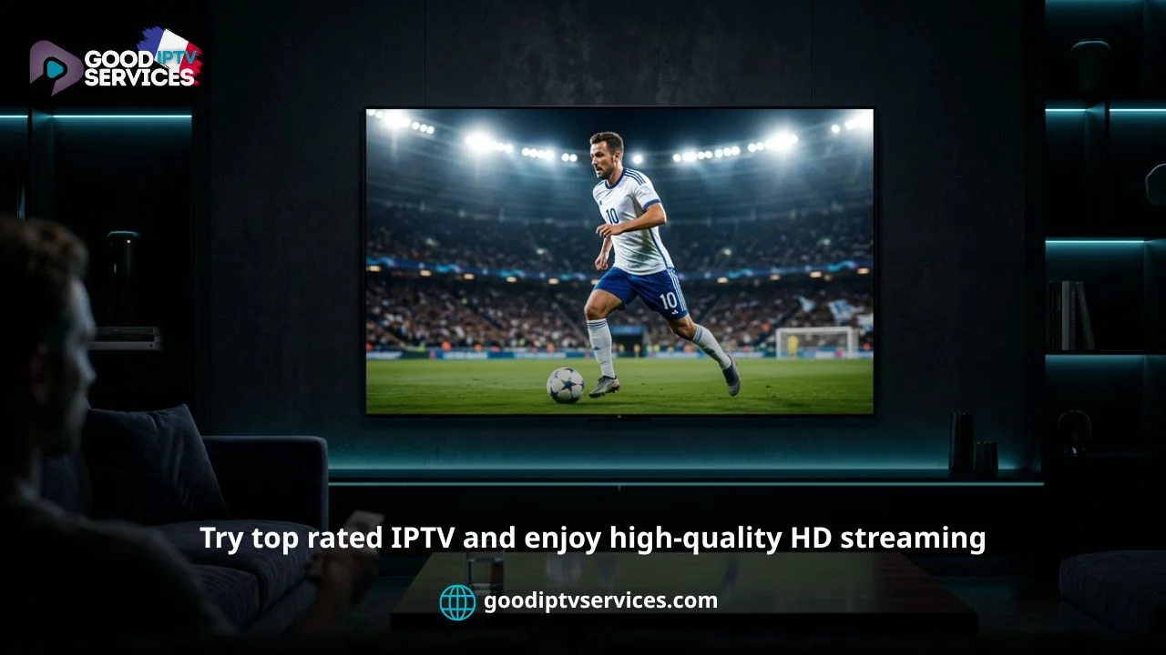 Top Rated IPTV Services for Streaming CRO Boost Start Now