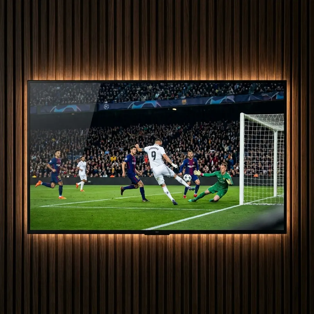 Premium IPTV Service | HD & 4K Streaming Experience