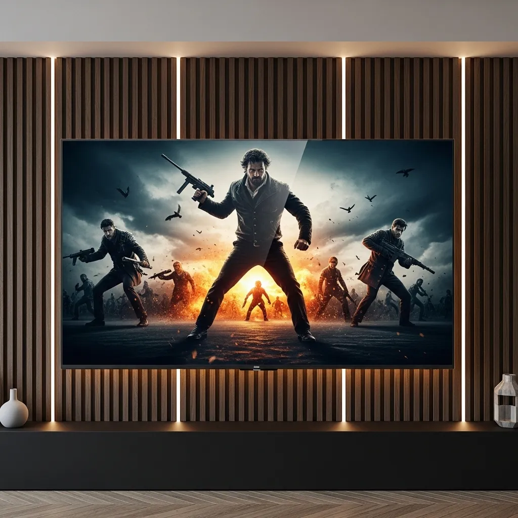 Top IPTV Providers | HD & 4K Live TV Streaming