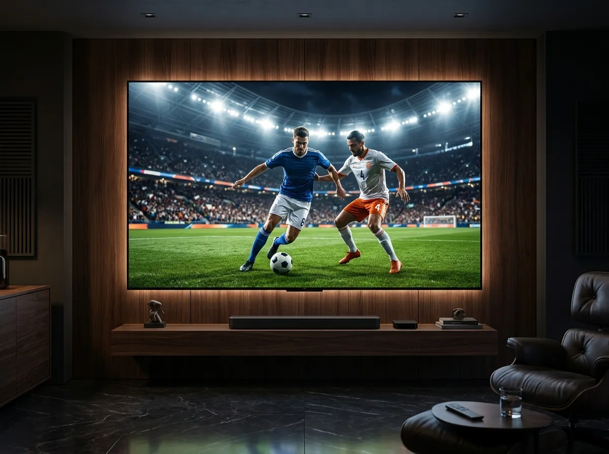 IPTV Service | Premium HD and 4K Live TV Streaming