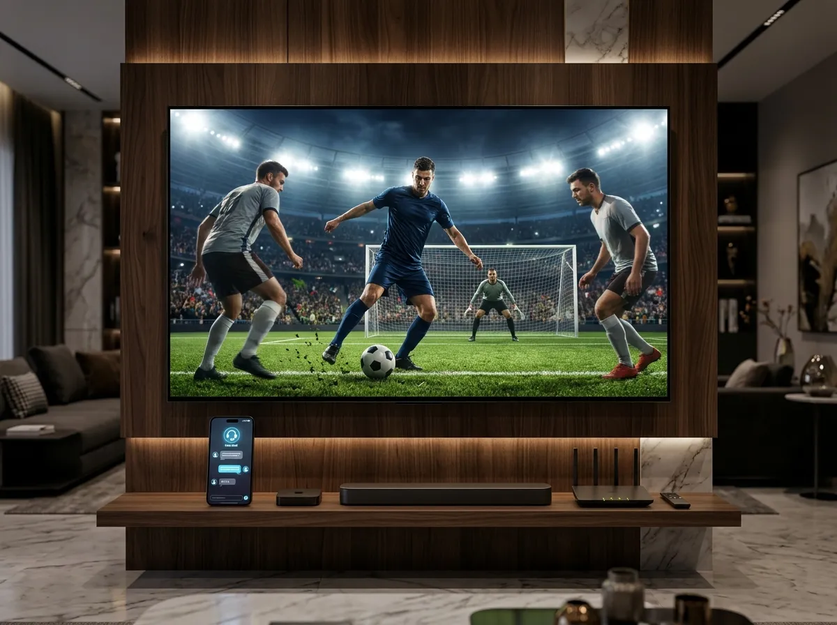IPTV Service Client | Get Fast Support and Help Today