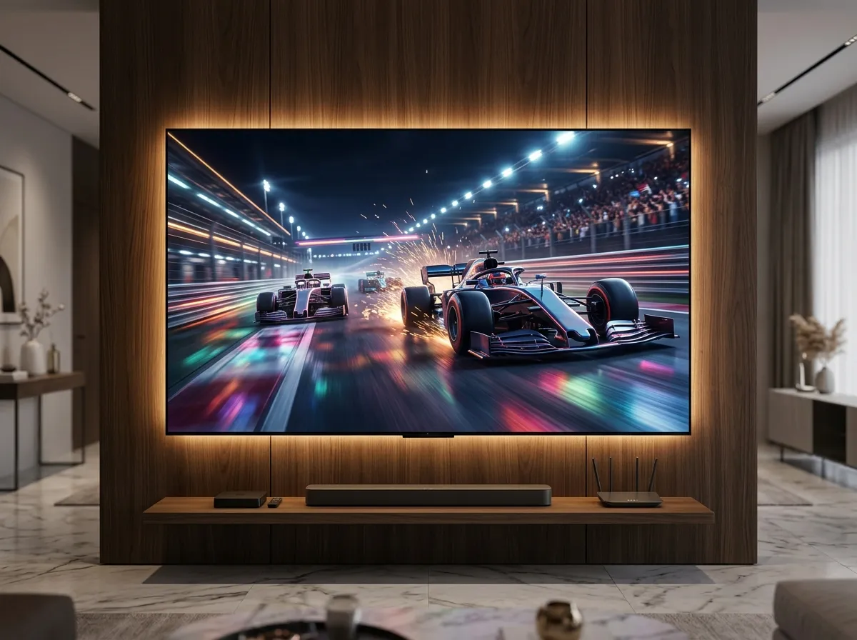 Meilleur Service IPTV | Premium HD and 4K Streaming