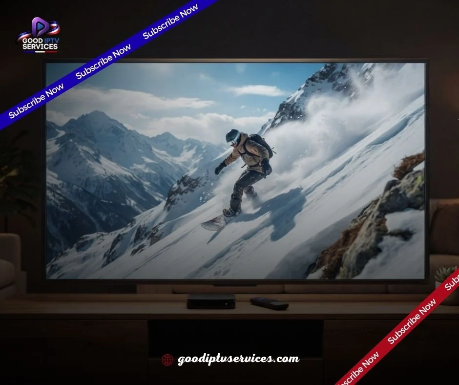 how to set up IPTV on Roku