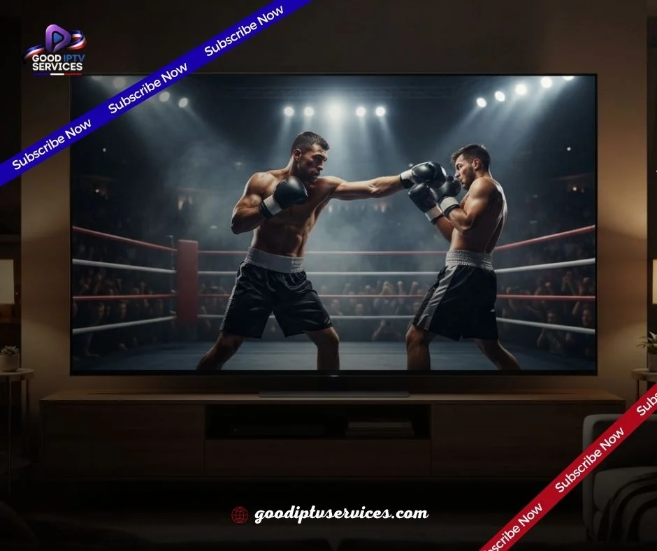 Boxing PPV and Combat Sports