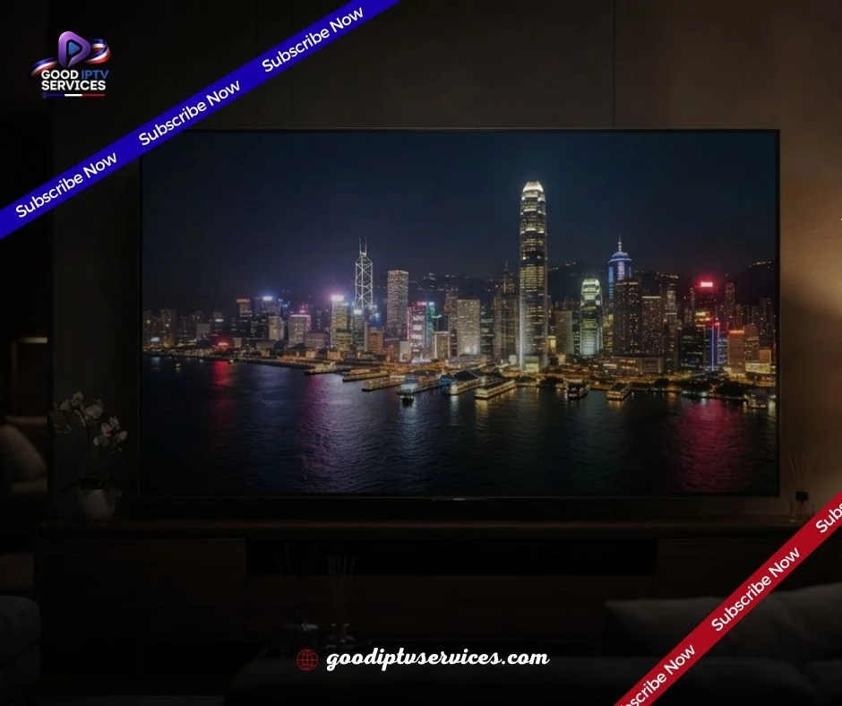 Country Categories Make Global IPTV Easier to Use