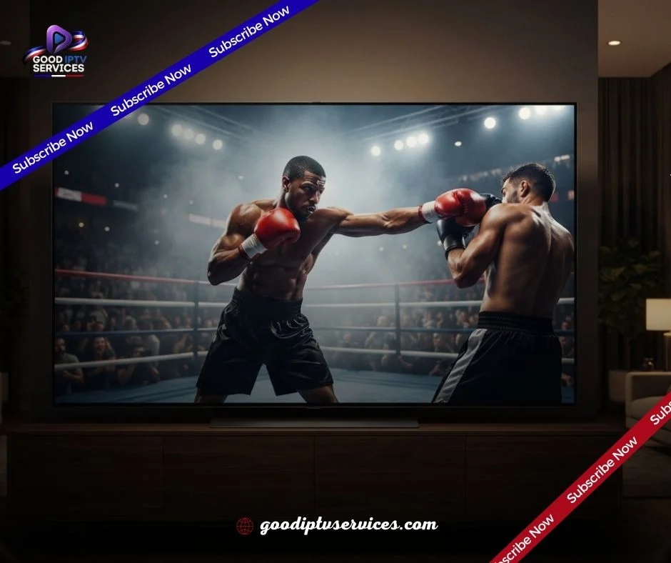 UFC PPV IPTV and Fight Night Checks