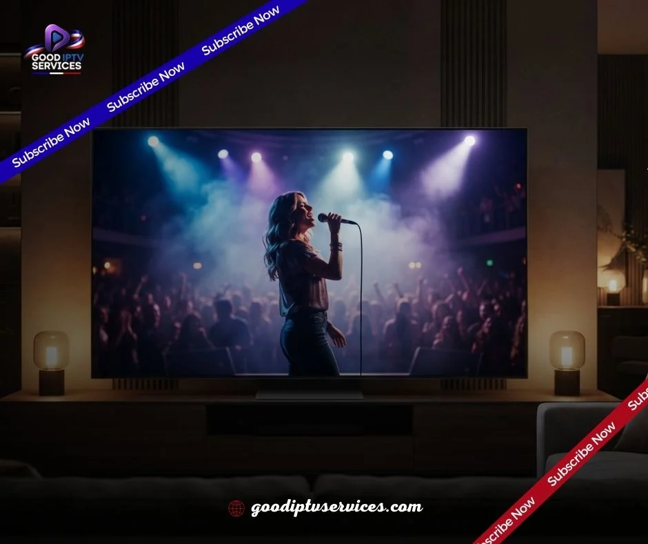 Samsung Tizen and IPTV Account Compatibility