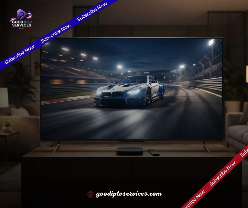 Choosing an IPTV Player for Android TV