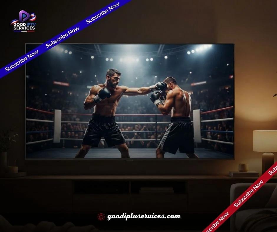 IPTV PPV events