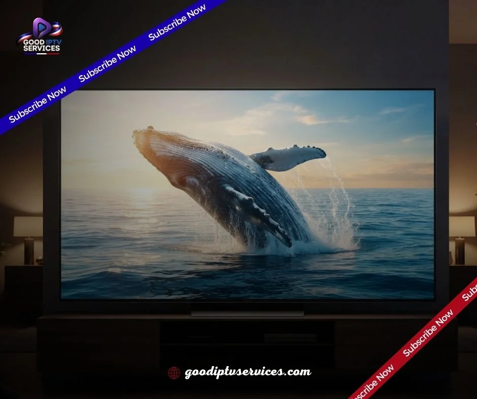 IPTV 4K streaming