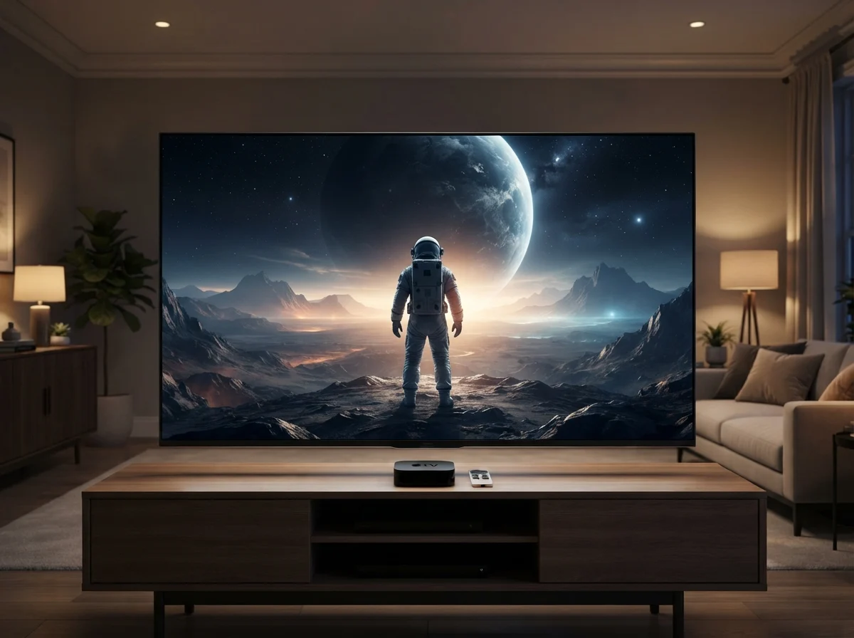 IPTV Apple TV | Choose an App and Start Streaming Today