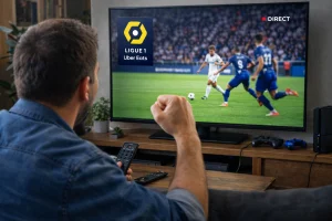 Ligue 1 matchs en direct