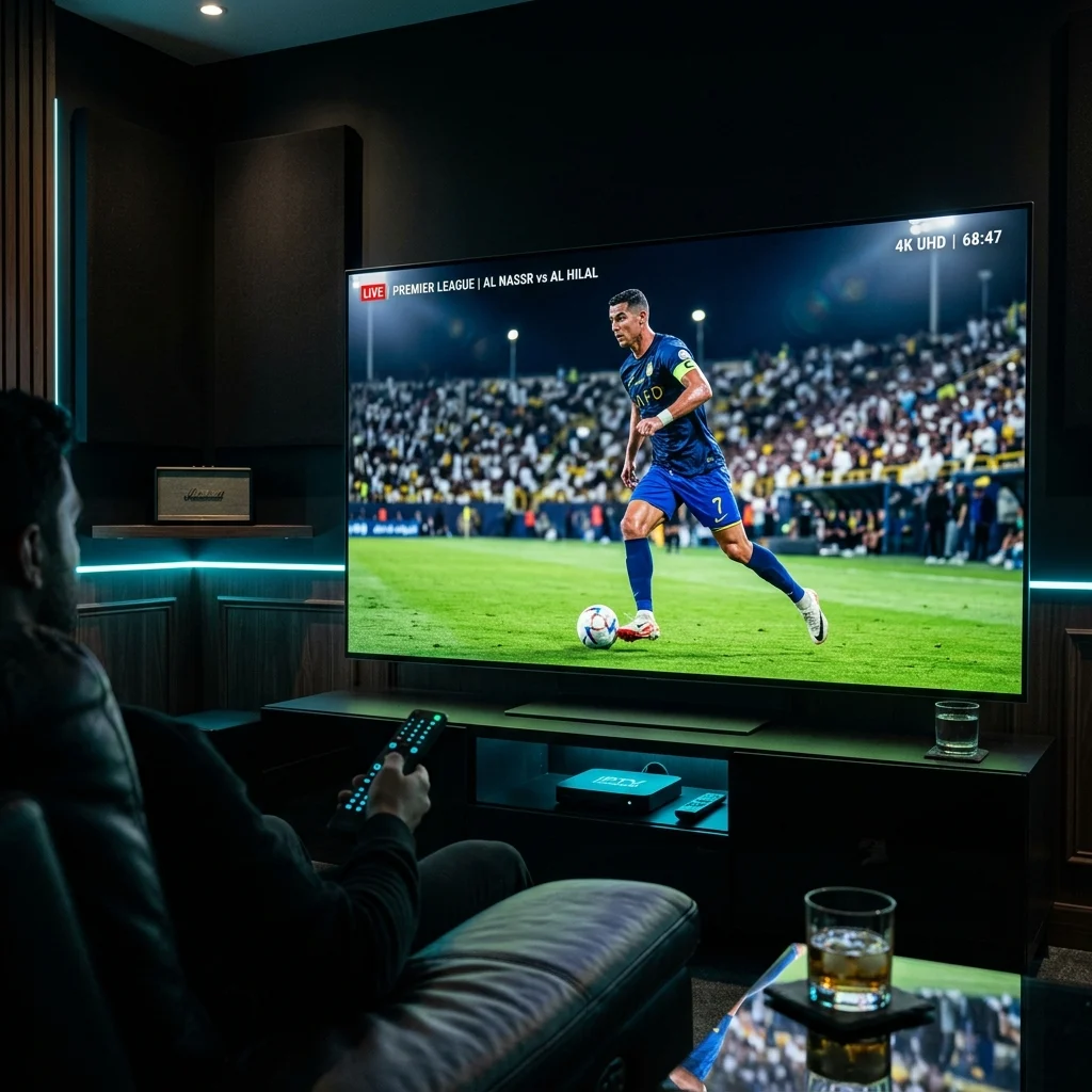 Why 4k iptv is the Future of Entertainment